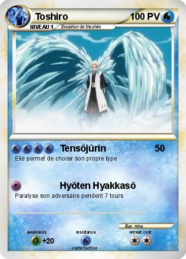 Pokemon Toshiro