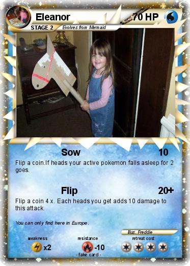 Pokemon Eleanor