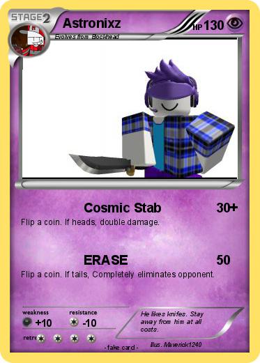 Pokemon Astronixz