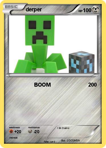 Pokemon derper