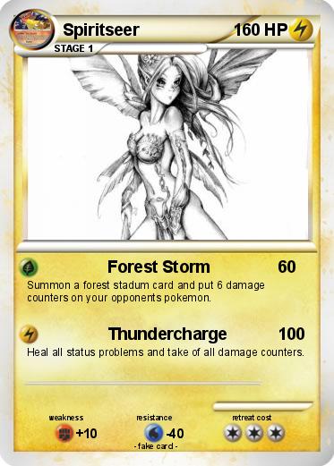 Pokemon Spiritseer