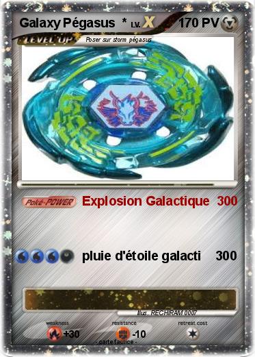 Pokemon Galaxy Pégasus  *