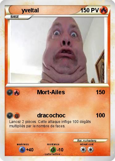 Pokemon yveltal