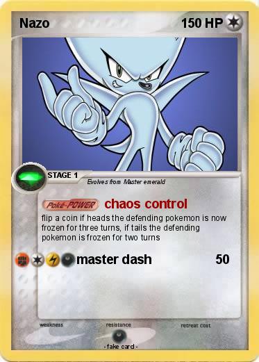 Pokemon Nazo