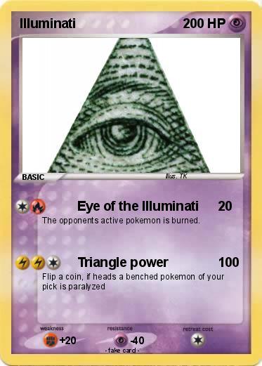 Pokemon Illuminati