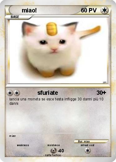 Pokemon miao!