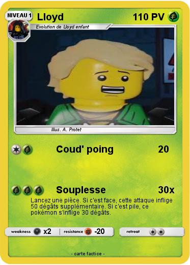 Pokemon Lloyd