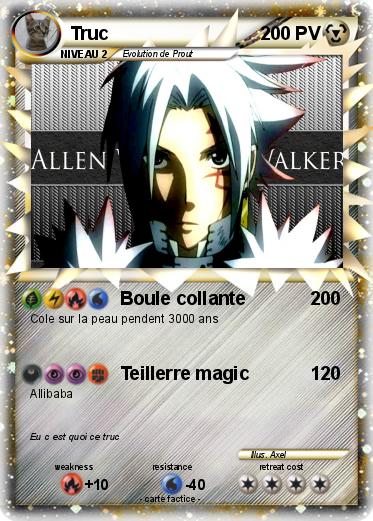 Pokemon Truc