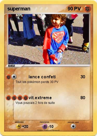 Pokemon superman