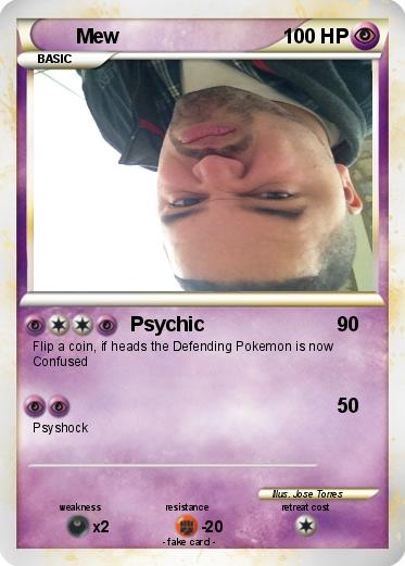 Pokemon Mew