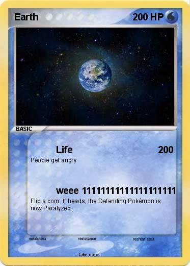Pokemon Earth