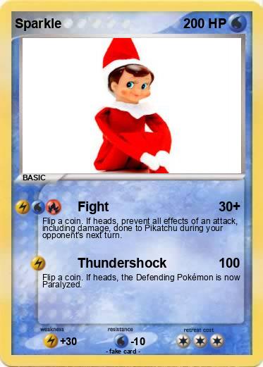 Pokemon Sparkle