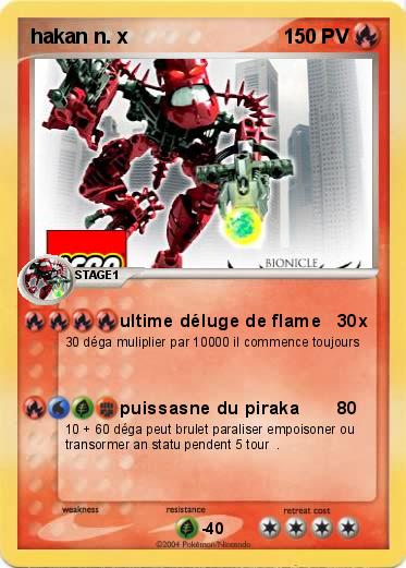 Pokemon hakan n. x 