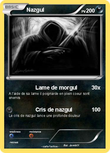 Pokemon Nazgul