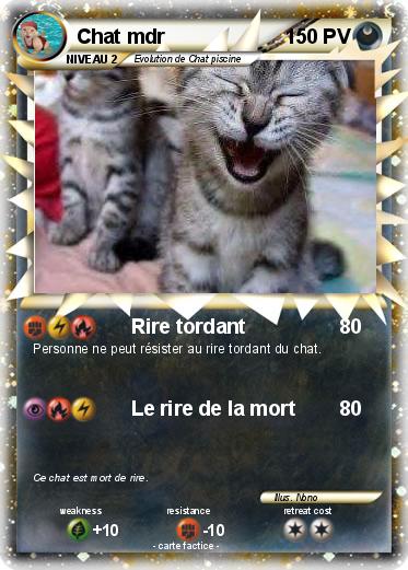 Pokemon Chat mdr