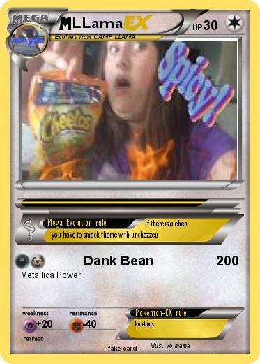Pokemon LLama