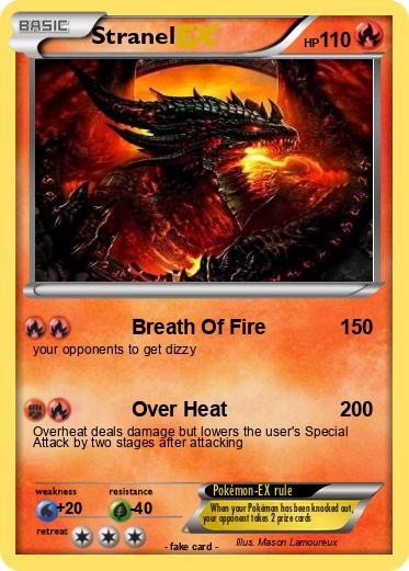 Pokemon Stranel