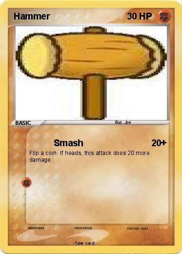 Pokemon Hammer