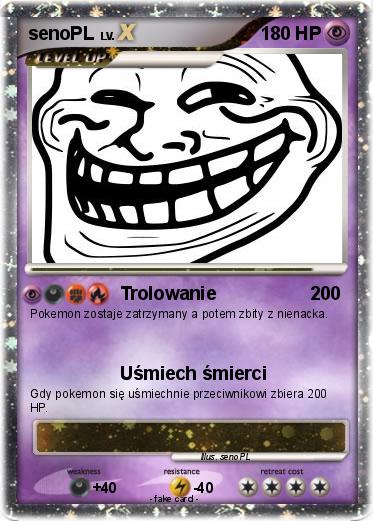 Pokemon senoPL