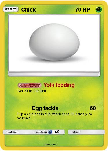 Pokemon Chick