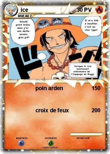Pokemon ice
