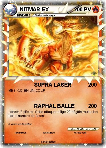 Pokemon NITMAR EX