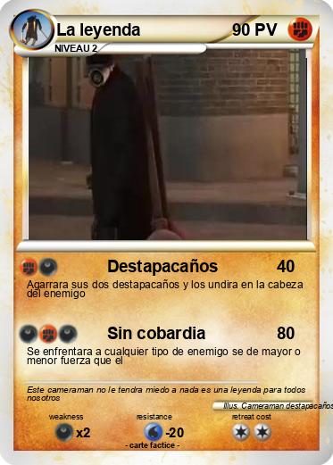 Pokemon La leyenda