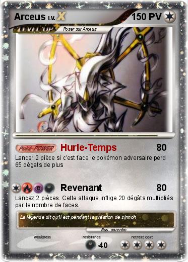 Pokemon Arceus