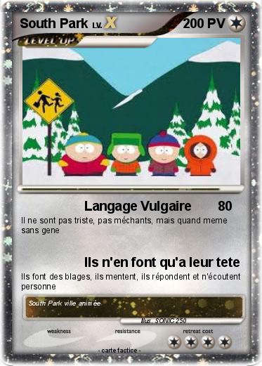 Pokemon South Park