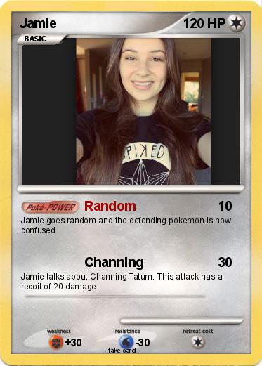 Pokemon Jamie
