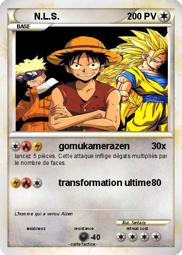 Pokemon N.L.S.