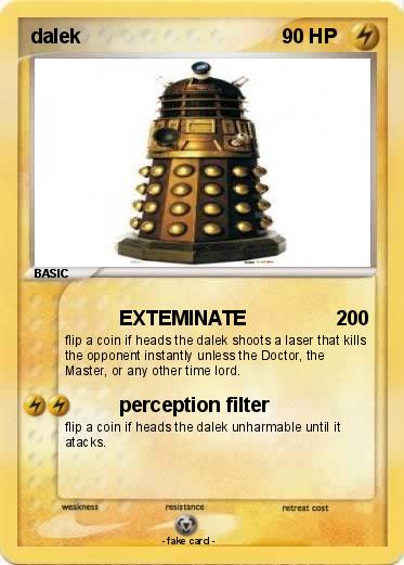Pokemon dalek