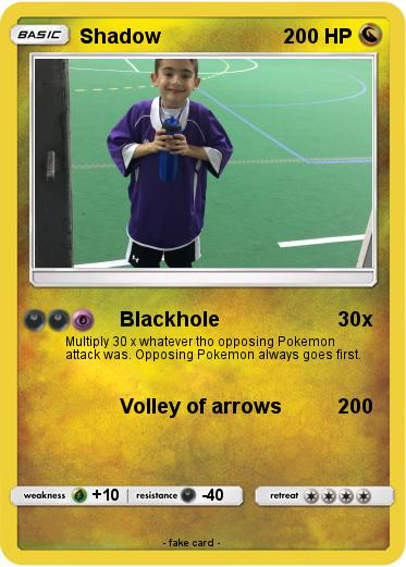 Pokemon Shadow