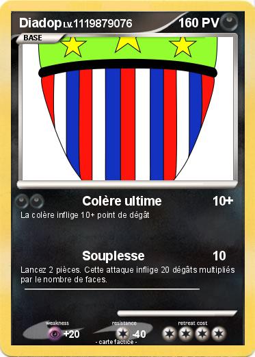 Pokemon Diadop