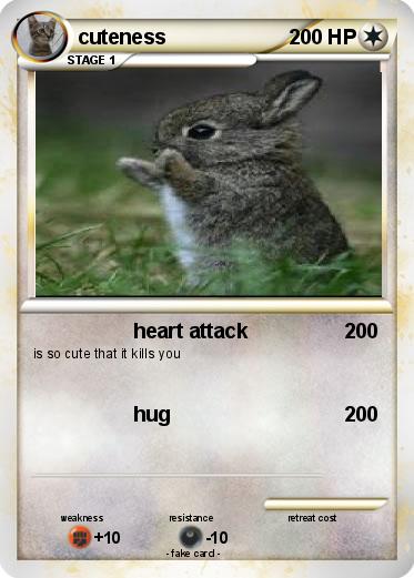 Pokemon cuteness