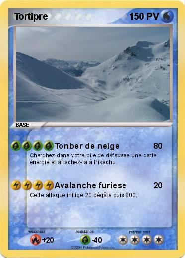 Pokemon Tortipre