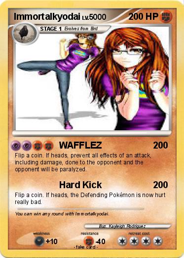 Pokemon Immortalkyodai