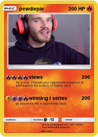 Pokemon pewdiepie