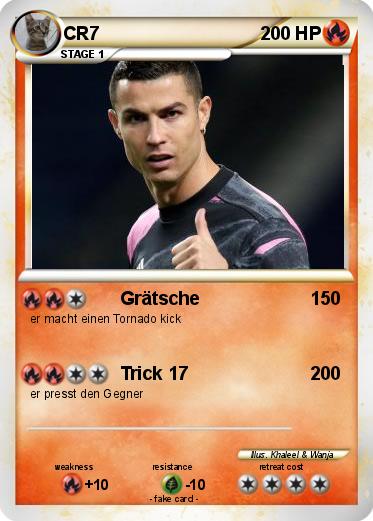 Pokemon CR7