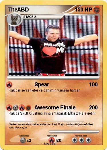 Pokemon TheABD