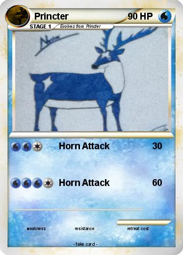 Pokemon Princter