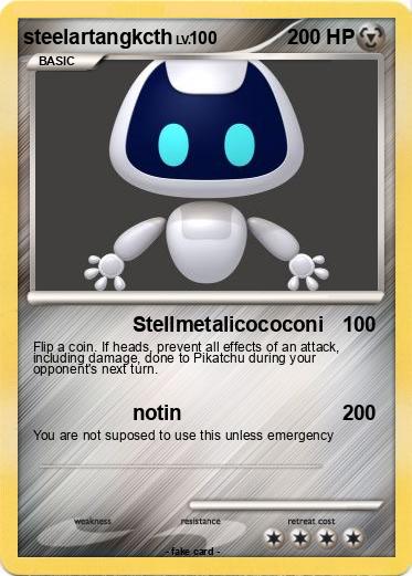 Pokemon steelartangkcth