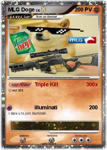 Pokemon MLG Doge