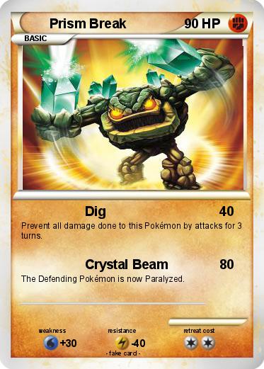 Pokemon Prism Break
