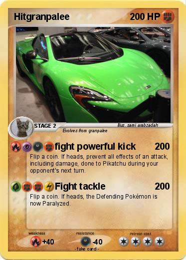 Pokemon Hitgranpalee