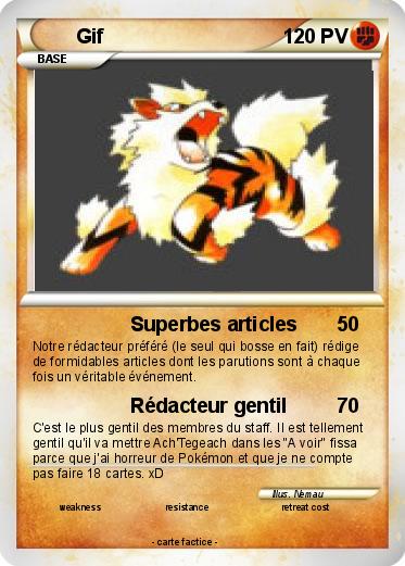 Pokemon Gif