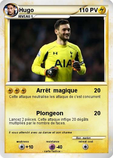 Pokemon Hugo