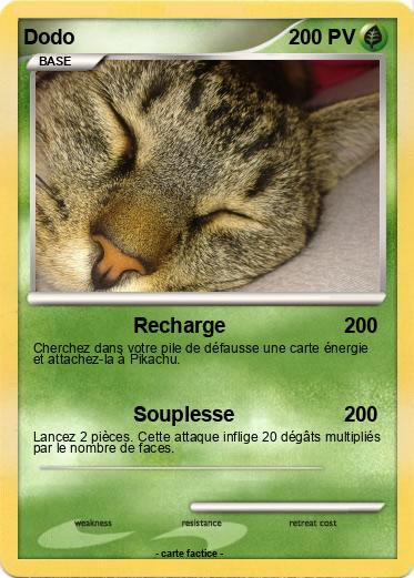 Pokemon Dodo