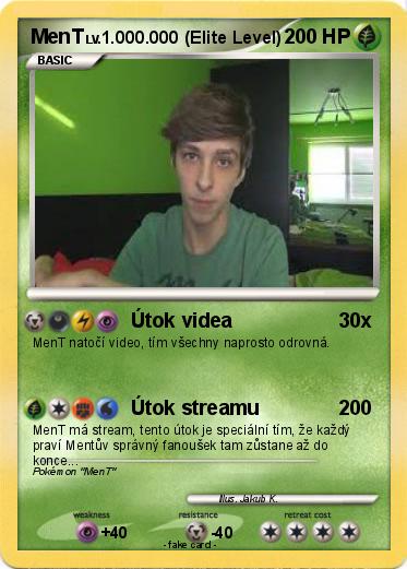 Pokemon MenT