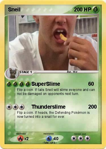 Pokemon Sneil